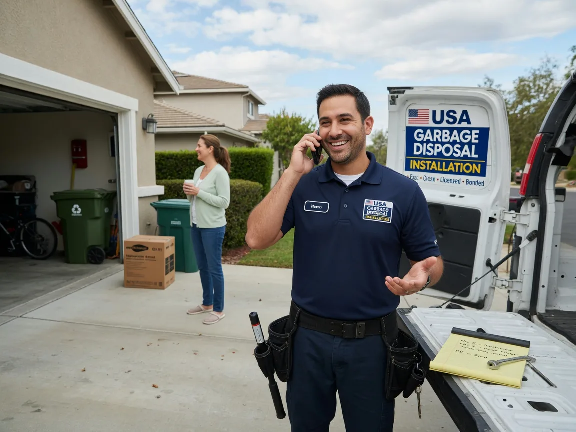 Garbage Disposal Replacement Lilliwaup, WA FAQs