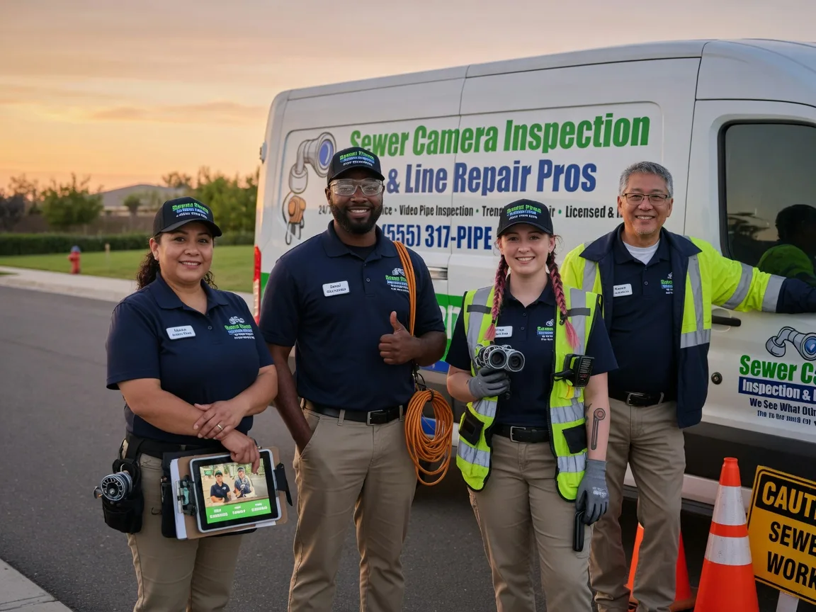 Sewer Line Repair company in Lilliwaup, WA